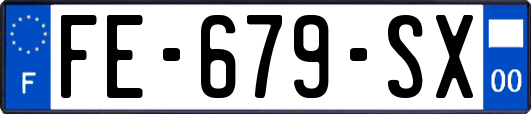 FE-679-SX