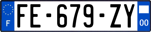 FE-679-ZY