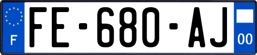 FE-680-AJ