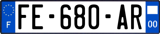 FE-680-AR