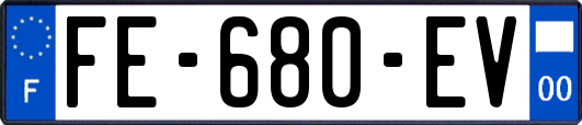 FE-680-EV