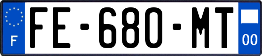 FE-680-MT