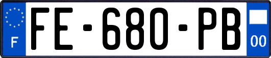 FE-680-PB