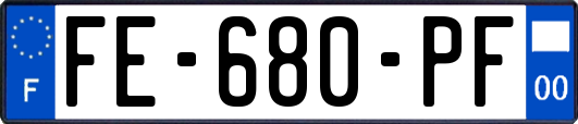 FE-680-PF