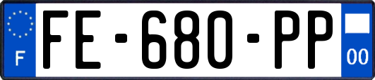 FE-680-PP