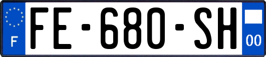 FE-680-SH