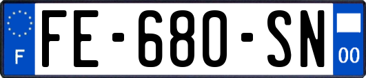 FE-680-SN