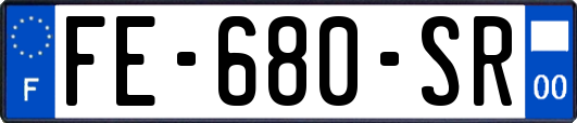 FE-680-SR