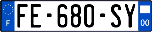 FE-680-SY