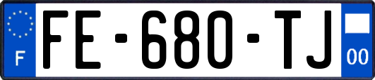 FE-680-TJ