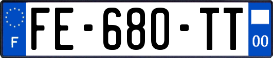 FE-680-TT
