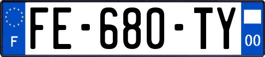 FE-680-TY