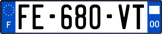 FE-680-VT