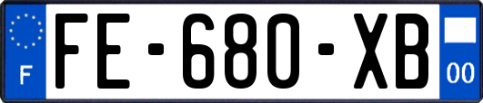 FE-680-XB