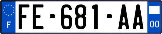 FE-681-AA