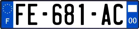 FE-681-AC