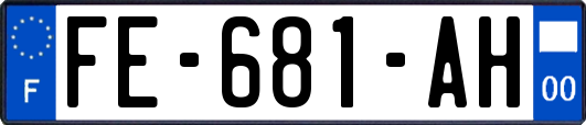 FE-681-AH