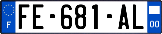 FE-681-AL