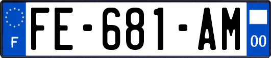 FE-681-AM