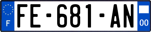 FE-681-AN