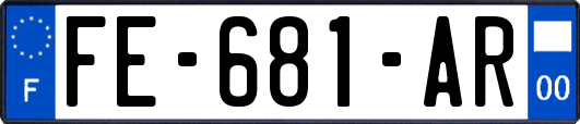 FE-681-AR