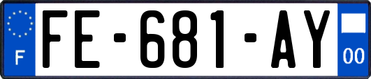 FE-681-AY