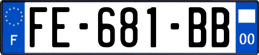 FE-681-BB