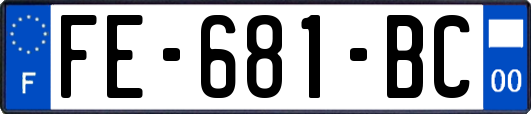FE-681-BC