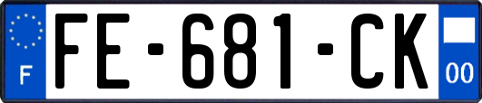 FE-681-CK