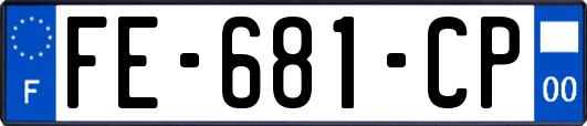 FE-681-CP