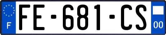 FE-681-CS