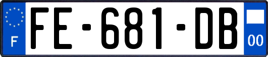 FE-681-DB