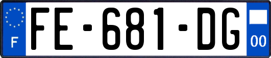 FE-681-DG