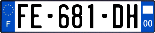 FE-681-DH