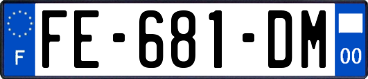 FE-681-DM