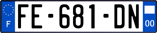 FE-681-DN
