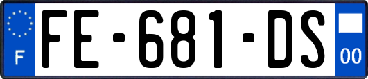 FE-681-DS