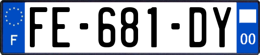 FE-681-DY