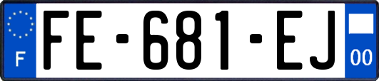 FE-681-EJ