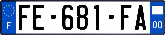 FE-681-FA