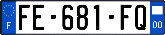 FE-681-FQ