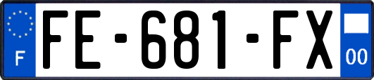 FE-681-FX