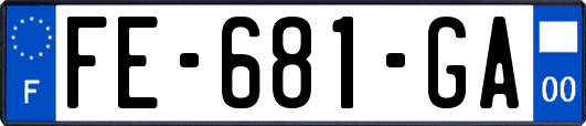 FE-681-GA