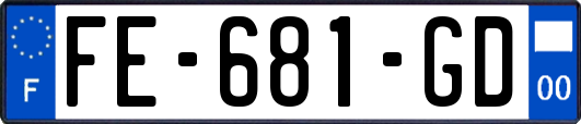 FE-681-GD