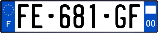 FE-681-GF