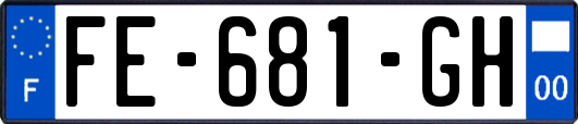 FE-681-GH