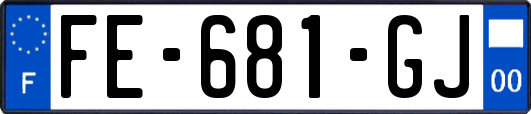 FE-681-GJ