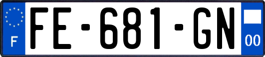 FE-681-GN
