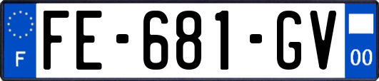 FE-681-GV