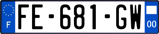 FE-681-GW